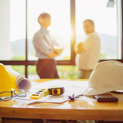 Complete Building Services About Us